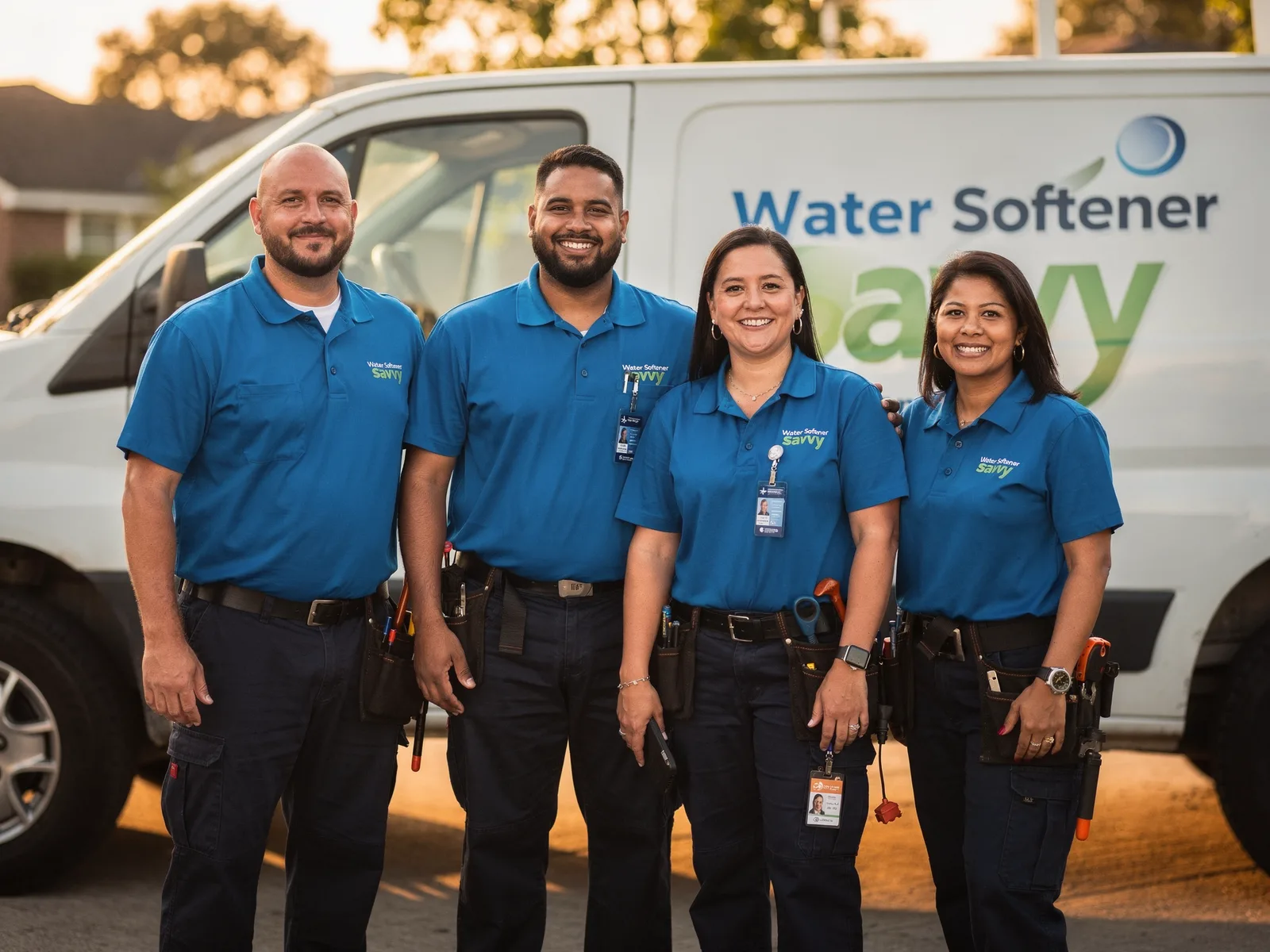 Water Softener Installation company in Rains, SC